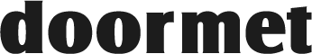 Logo Negru Doormet